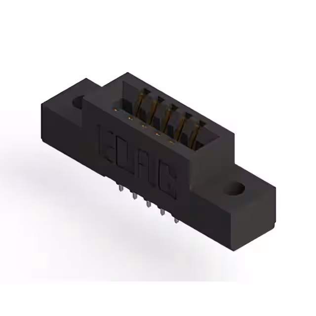391-010-524-202 EDAC Inc.  Edgeboard Connectors